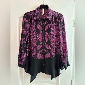 NY Collection Blouse - Size small